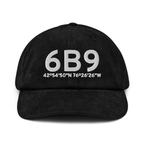 Skaneateles (K6B9) Airport Hat