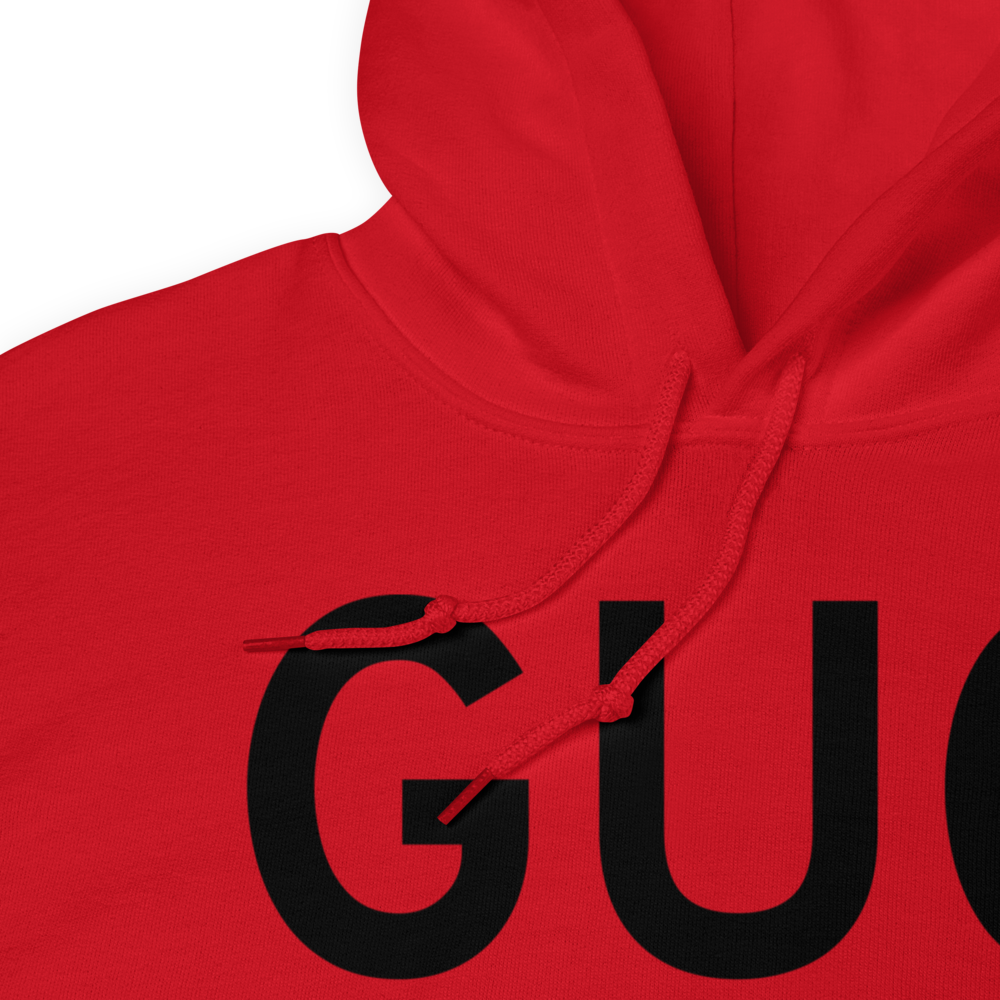 Gunnison (KGUC) Airport Hoodie Sweatshirt 