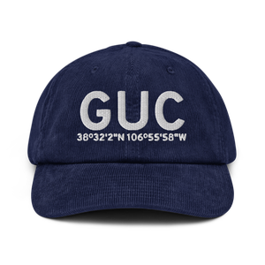 Gunnison (KGUC) Airport Hat