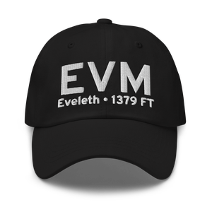 Eveleth (KEVM) Airport Hat