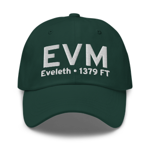 Eveleth (KEVM) Airport Hat