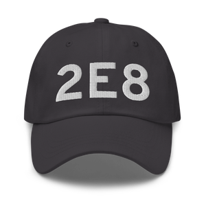 Dexter (2E8) Airport Hat