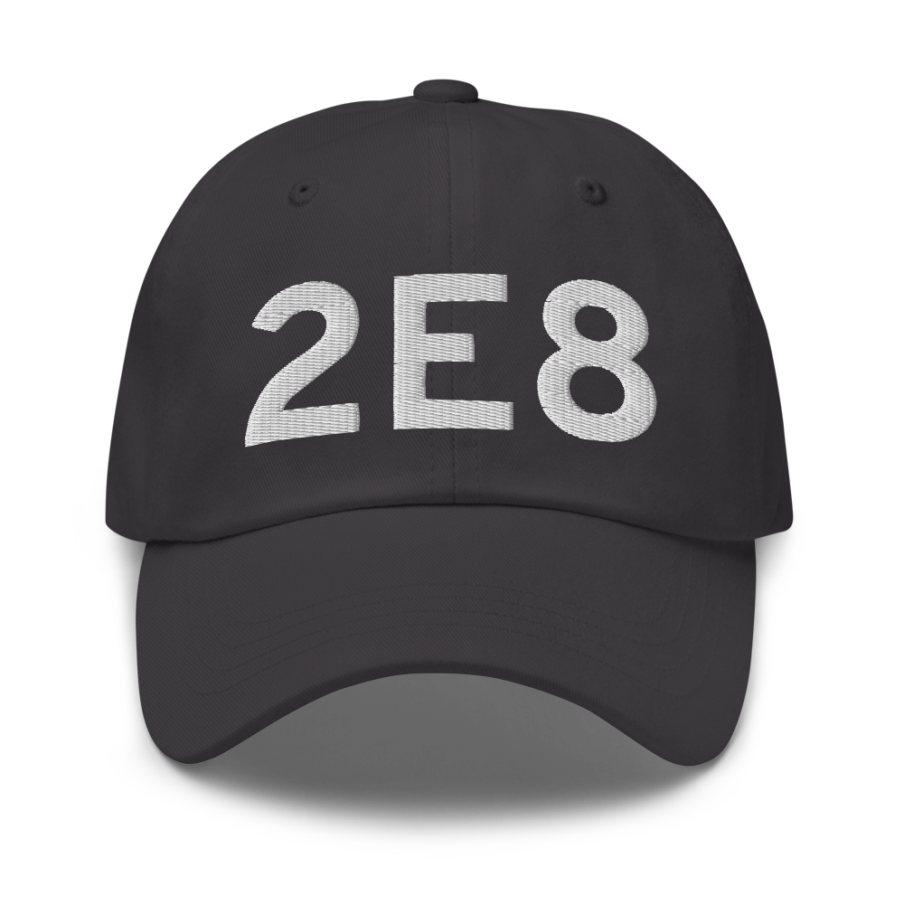 Dexter (2E8) Airport Hat 