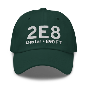 Dexter (2E8) Airport Hat