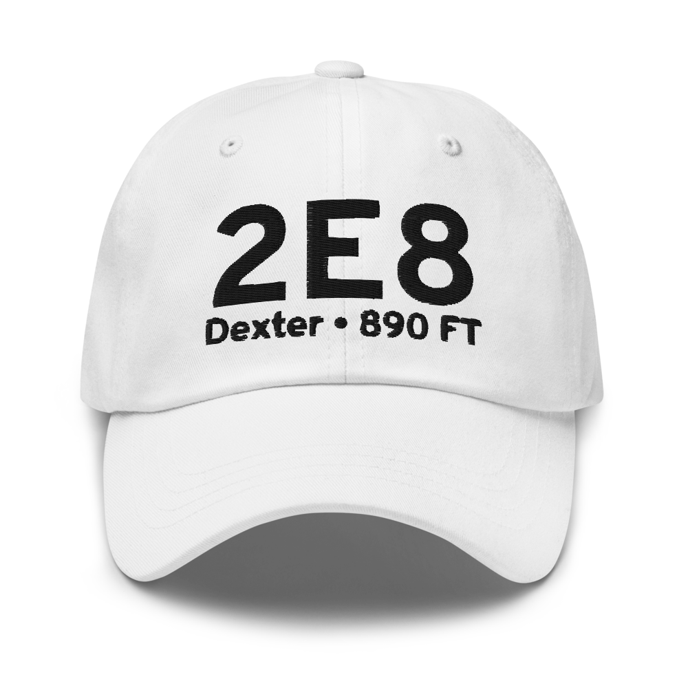 Dexter (2E8) Airport Hat 