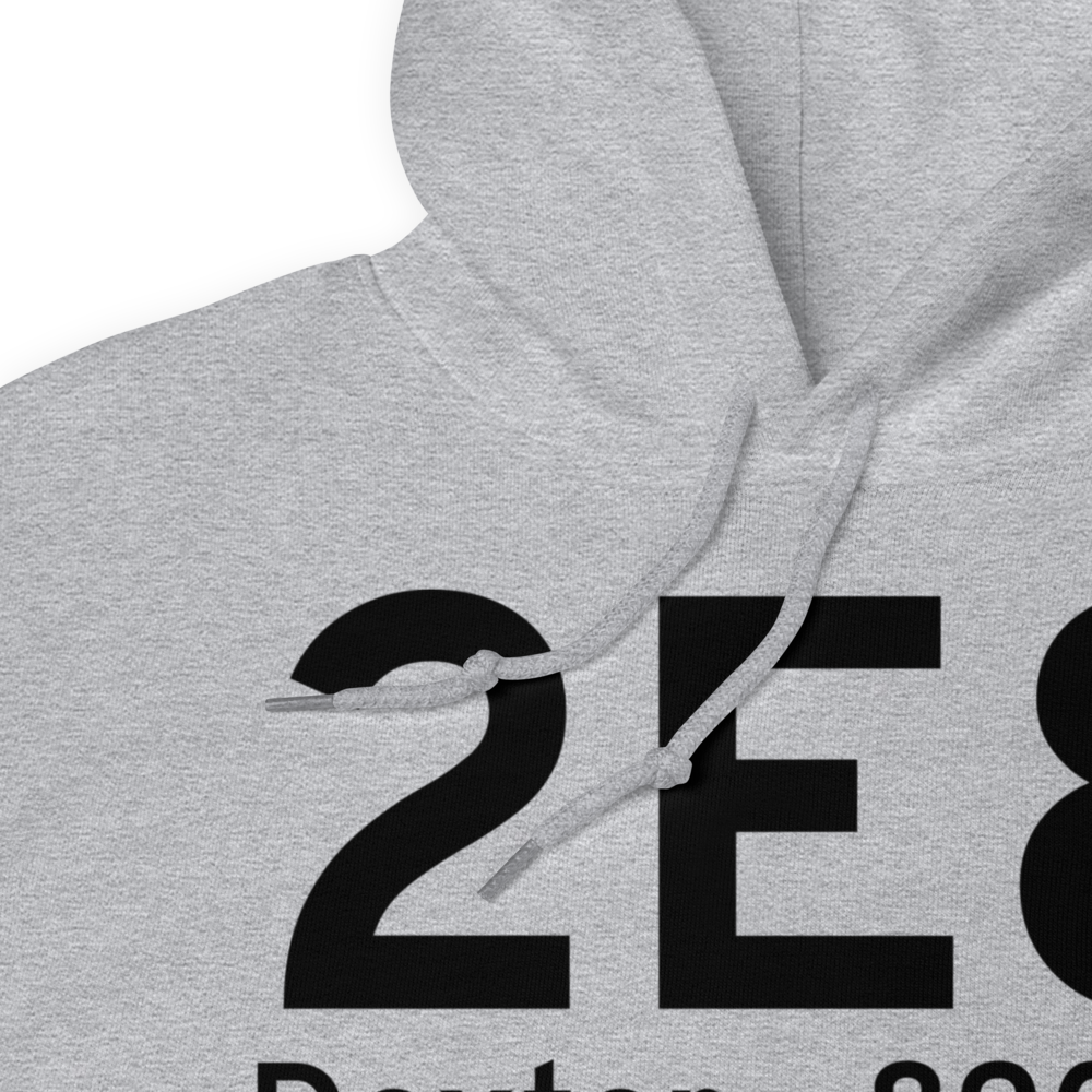 Dexter (2E8) Airport Hoodie Sweatshirt 
