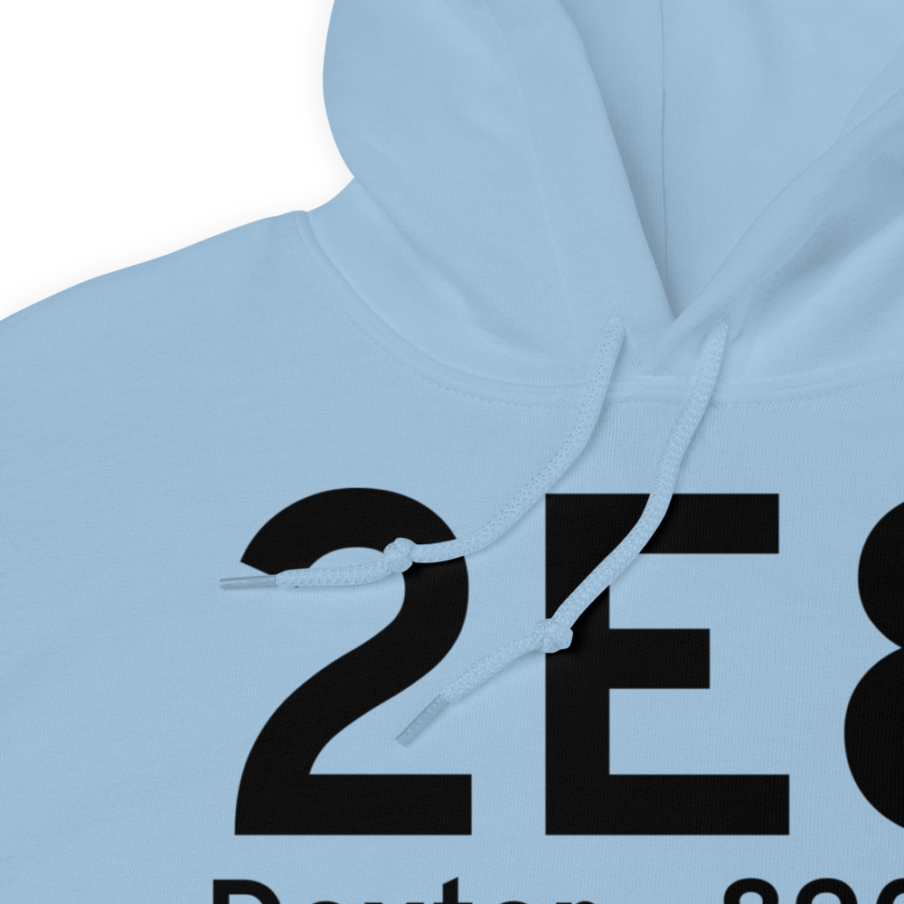 Dexter (2E8) Airport Hoodie Sweatshirt 