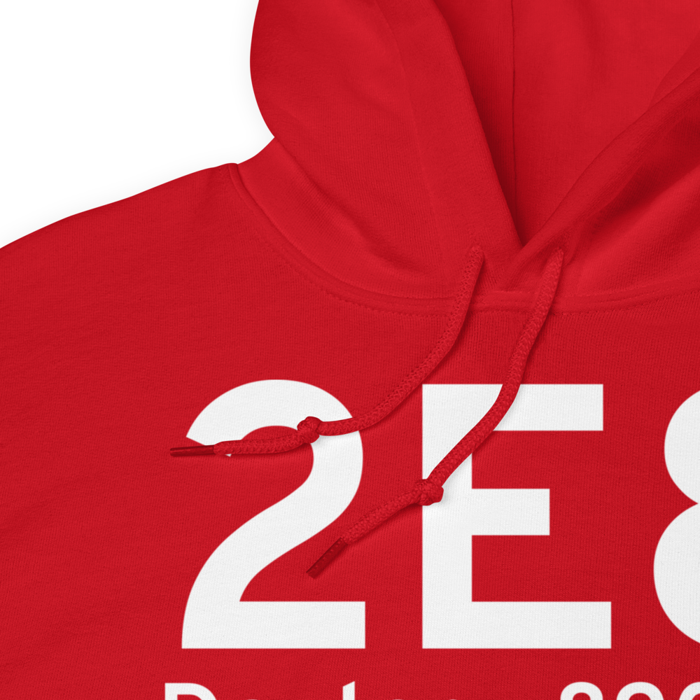 Dexter (2E8) Airport Hoodie Sweatshirt 