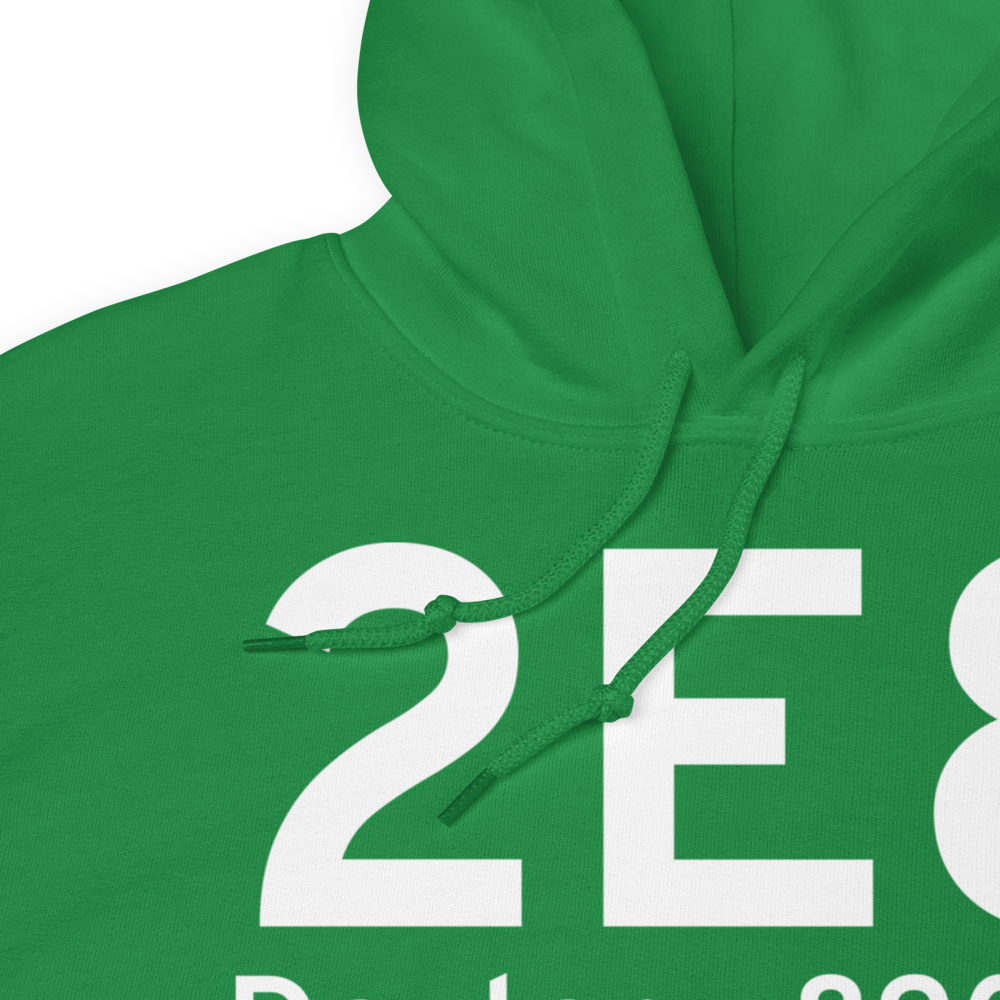 Dexter (2E8) Airport Hoodie Sweatshirt 