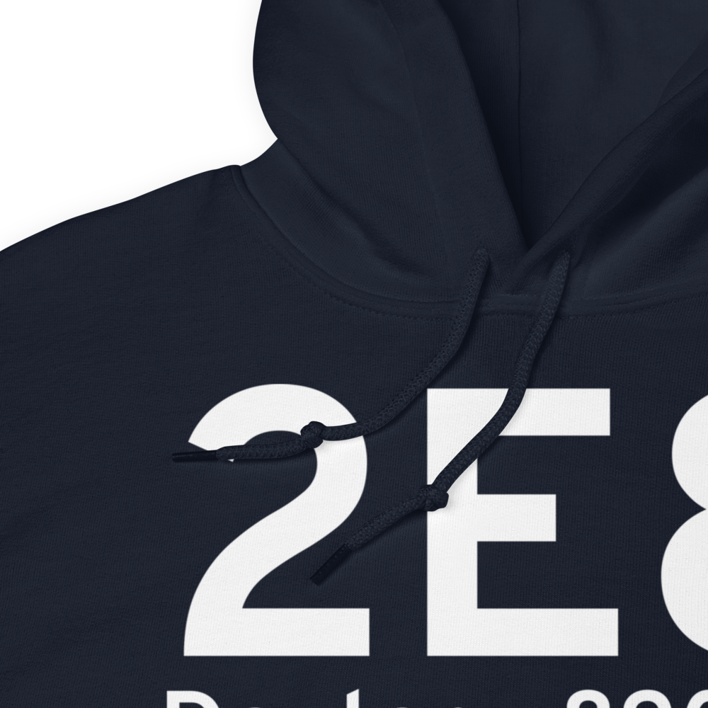 Dexter (2E8) Airport Hoodie Sweatshirt 