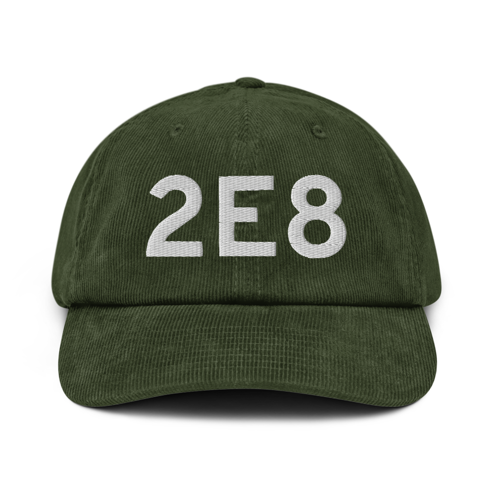 Dexter (2E8) Airport Hat 
