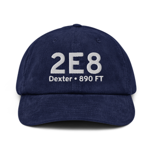 Dexter (2E8) Airport Hat