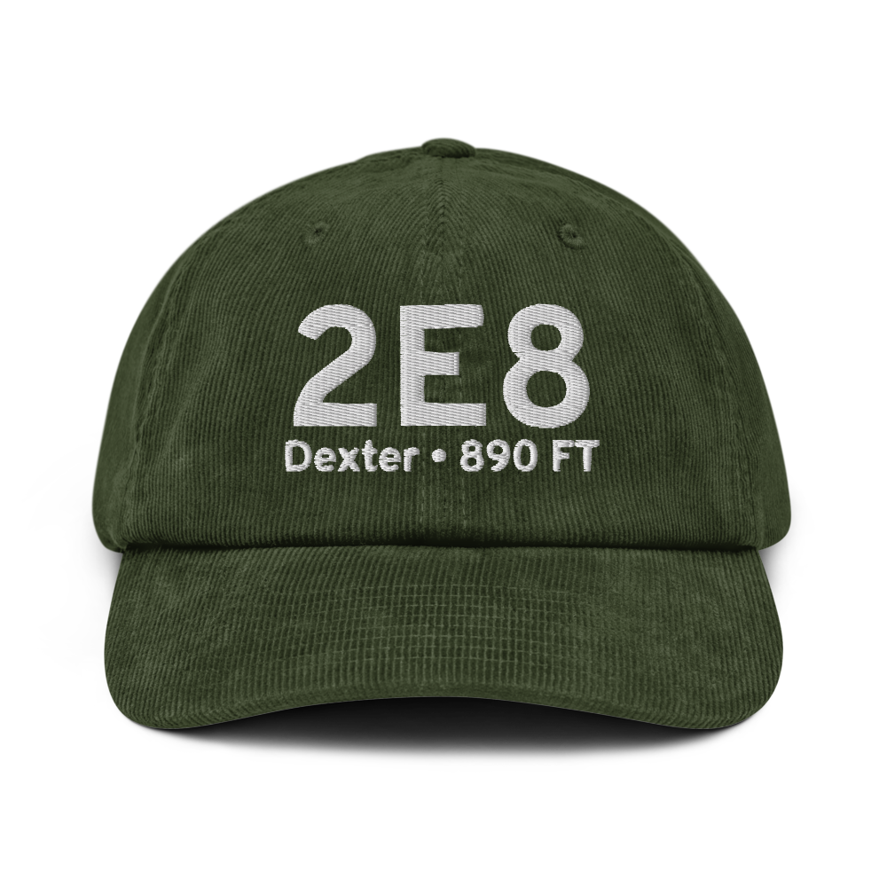 Dexter (2E8) Airport Hat 