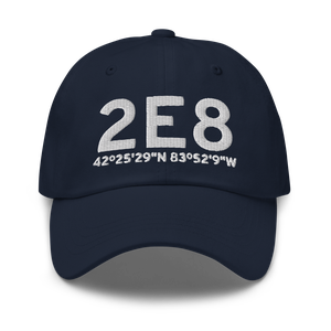 Dexter (2E8) Airport Hat