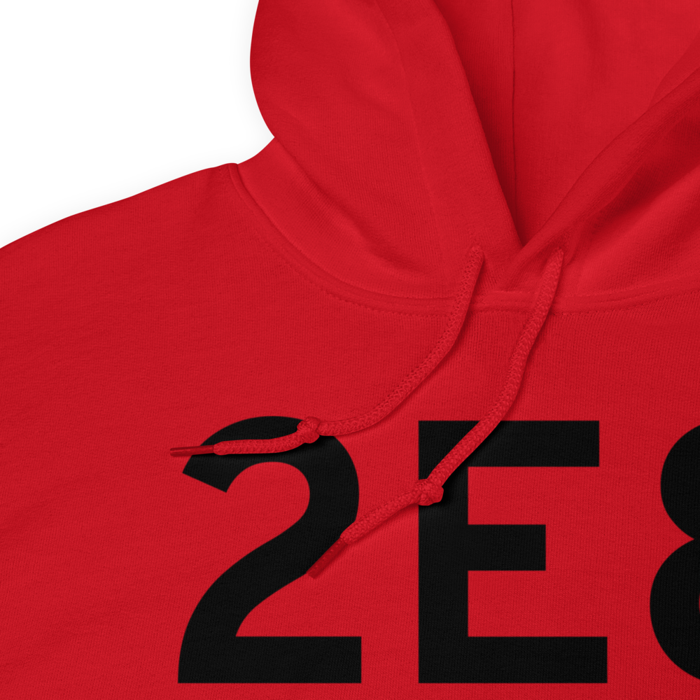 Dexter (2E8) Airport Hoodie Sweatshirt 