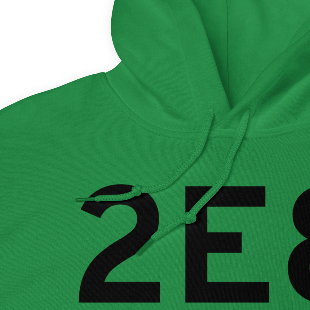 Dexter (2E8) Airport Hoodie Sweatshirt 