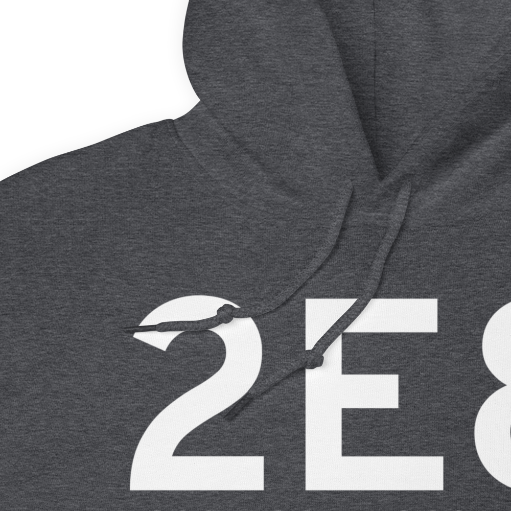 Dexter (2E8) Airport Hoodie Sweatshirt 