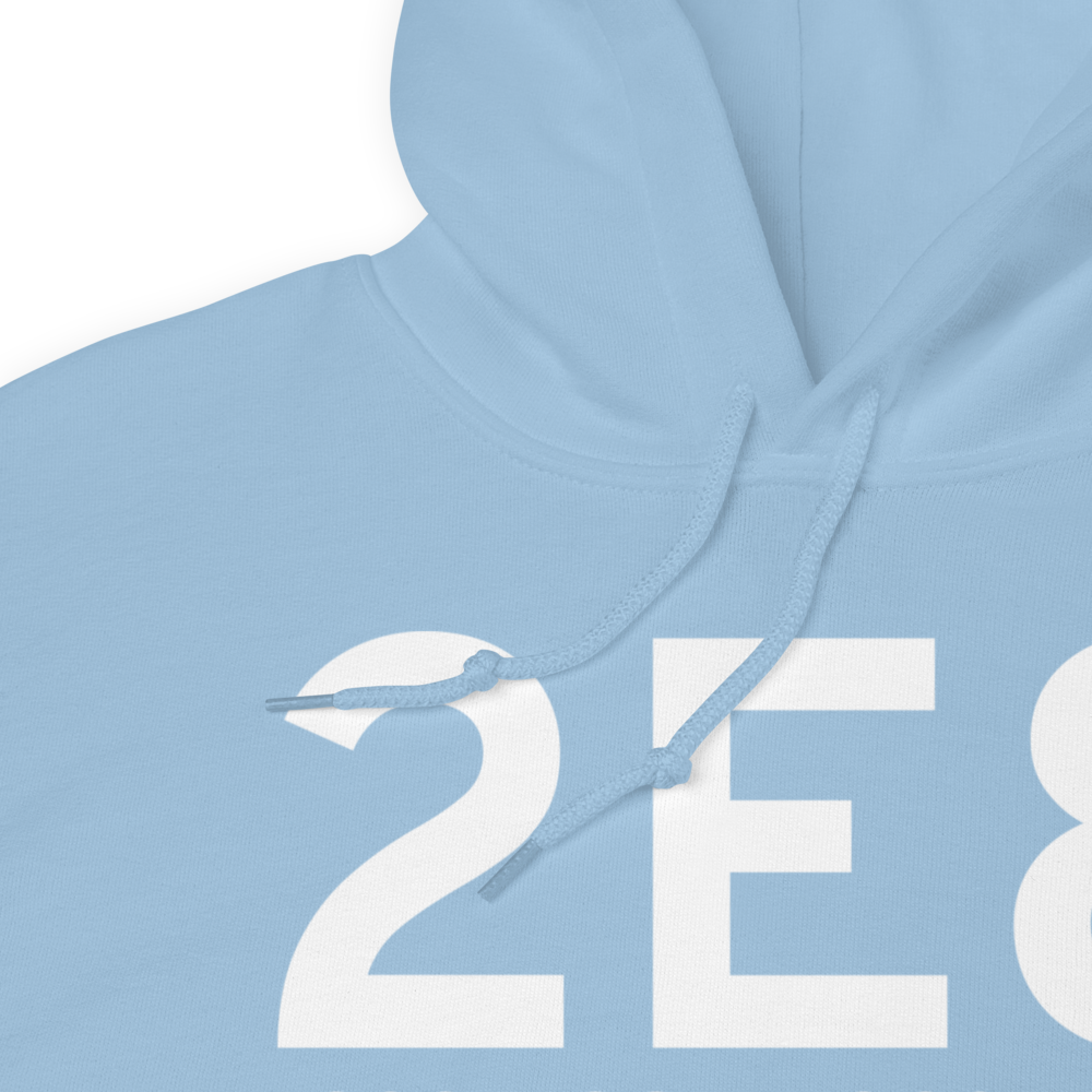 Dexter (2E8) Airport Hoodie Sweatshirt 