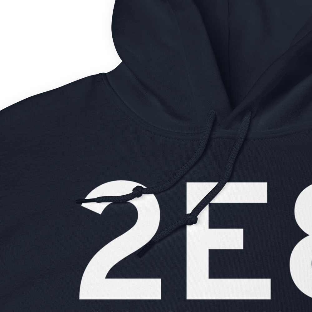 Dexter (2E8) Airport Hoodie Sweatshirt 