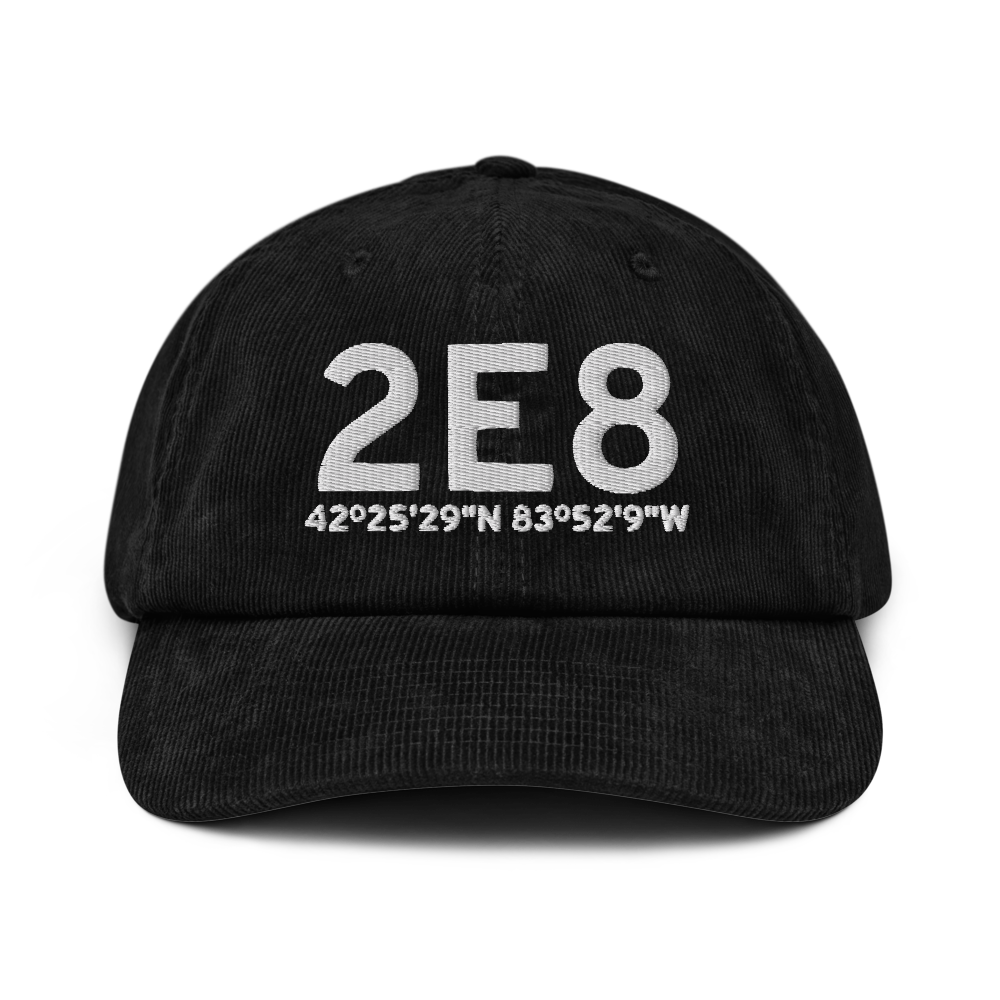 Dexter (2E8) Airport Hat 