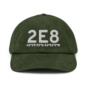 Dexter (2E8) Airport Hat