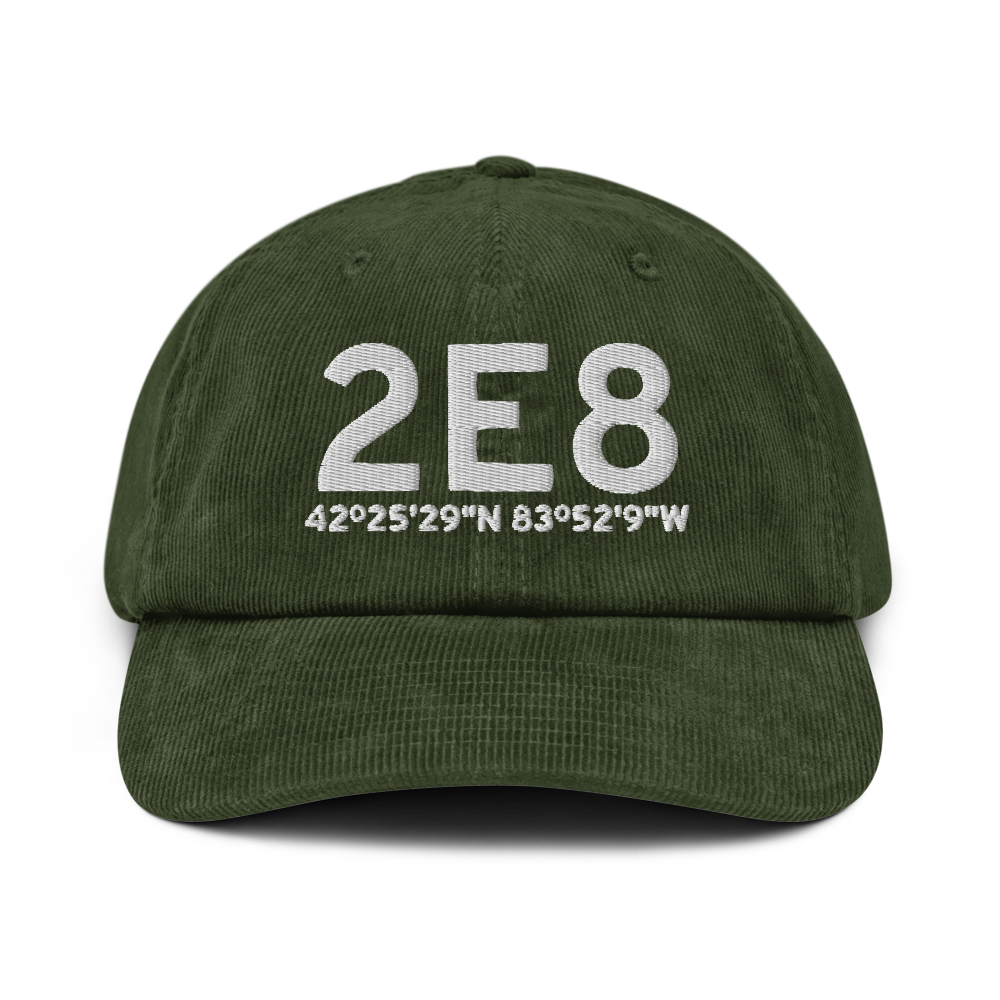 Dexter (2E8) Airport Hat 