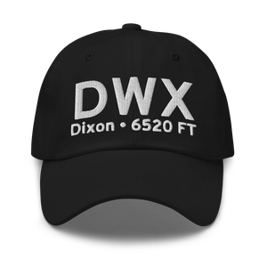 Dixon (K9U4) Airport Hat