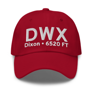 Dixon (K9U4) Airport Hat