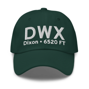 Dixon (K9U4) Airport Hat