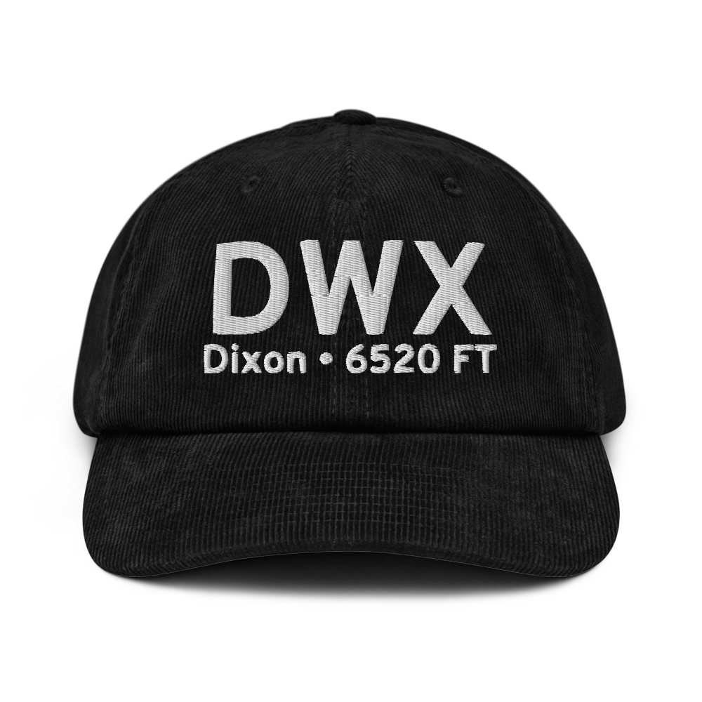 Dixon (K9U4) Airport Hat 
