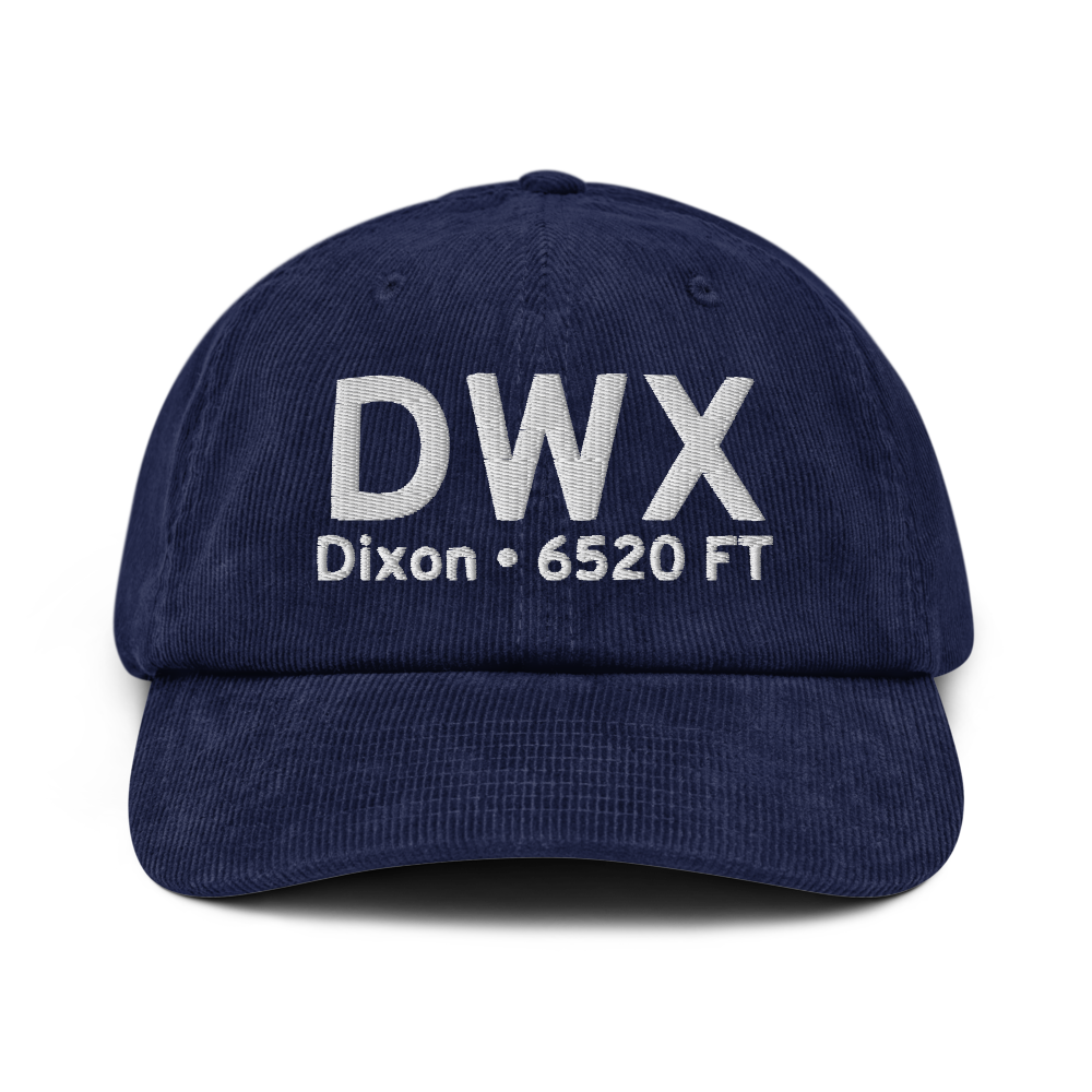 Dixon (K9U4) Airport Hat 
