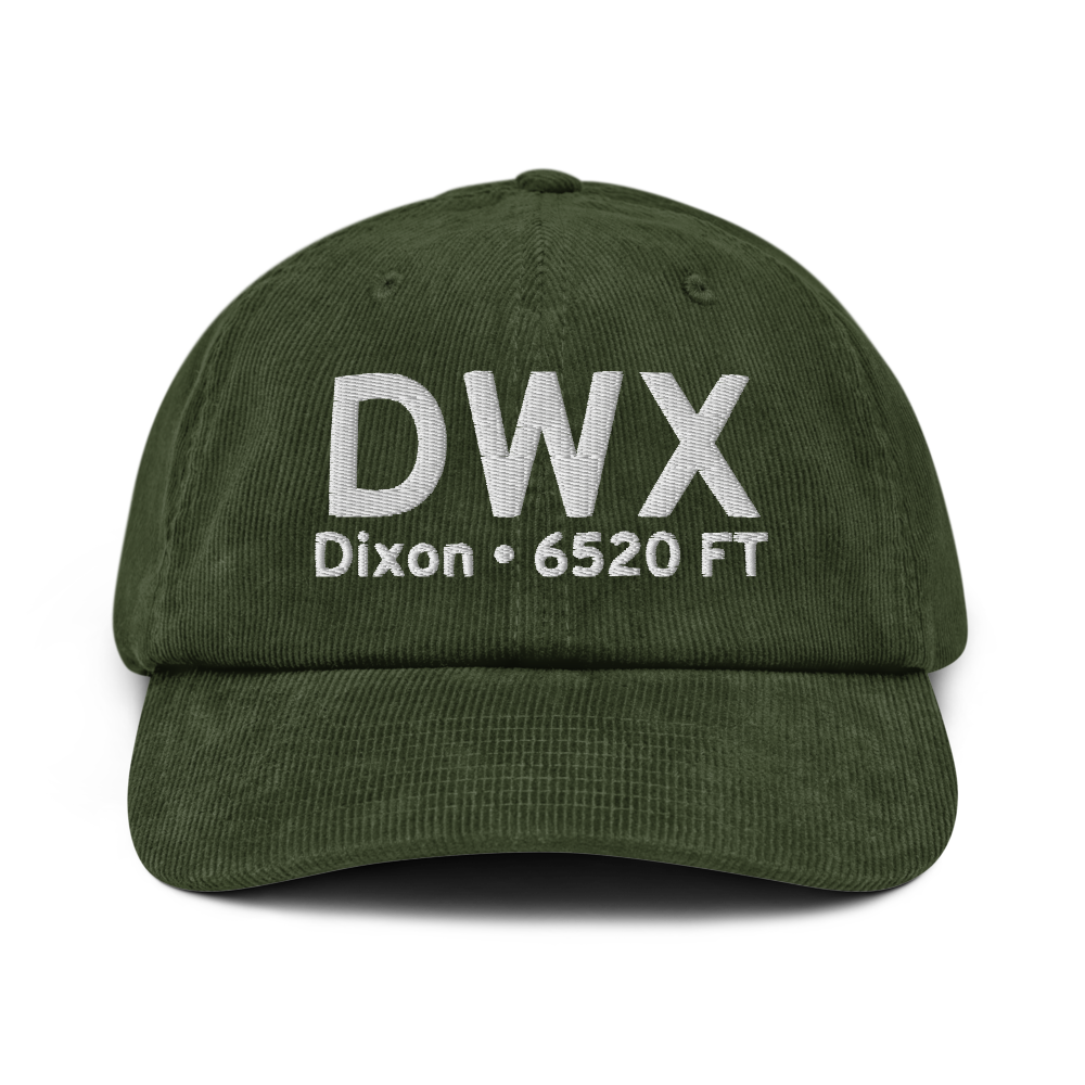 Dixon (K9U4) Airport Hat 