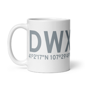 Dixon (K9U4) Airport Mug