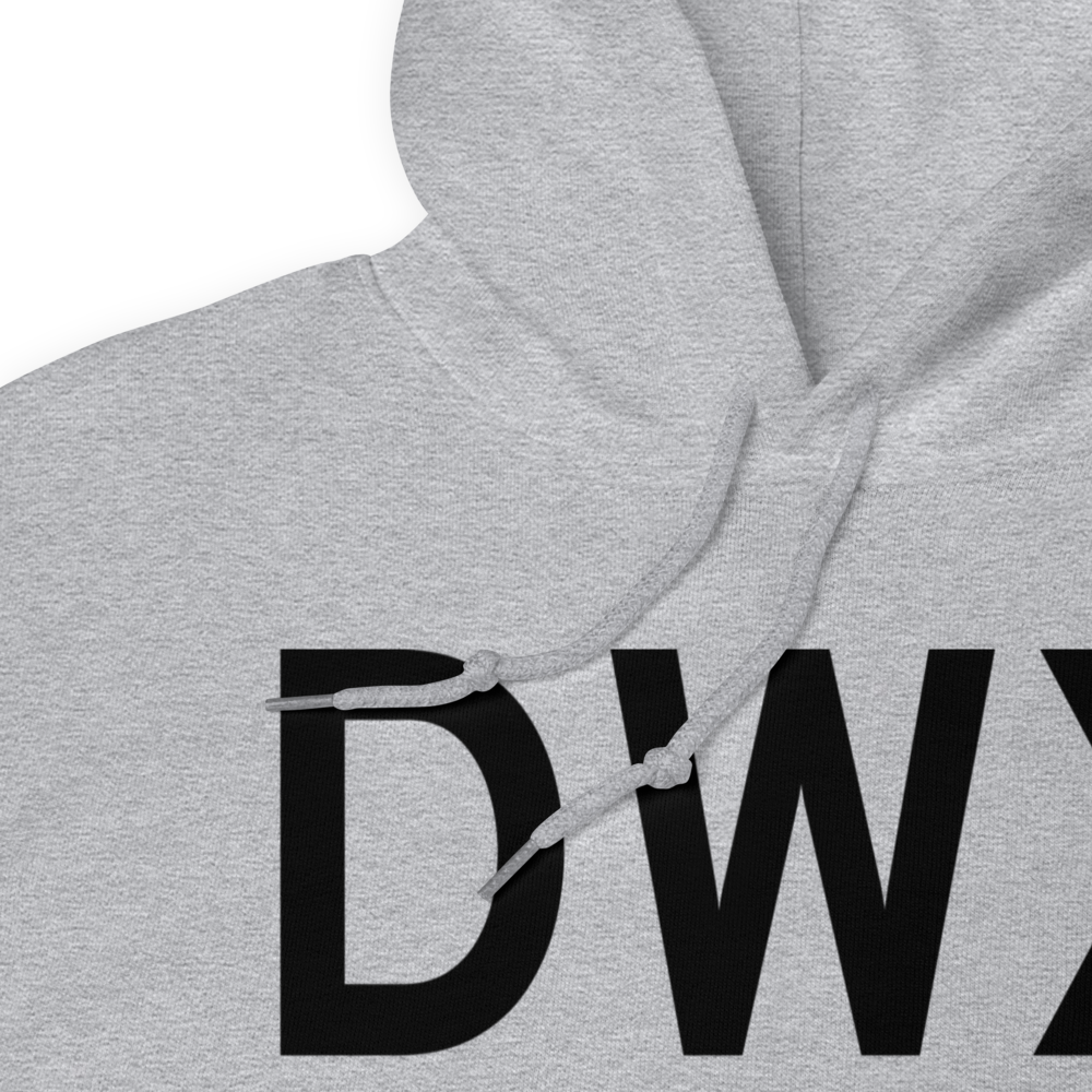 Dixon (K9U4) Airport Hoodie Sweatshirt 