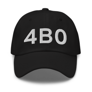 South Bethlehem (4B0) Airport Hat