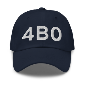 South Bethlehem (4B0) Airport Hat