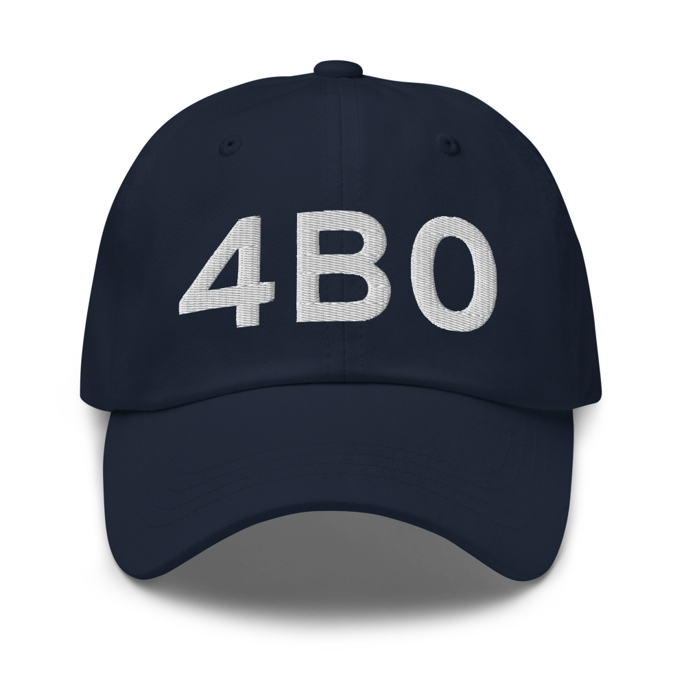 South Bethlehem (4B0) Airport Hat 