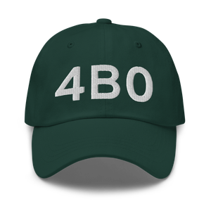 South Bethlehem (4B0) Airport Hat