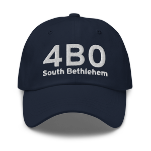 South Bethlehem (4B0) Airport Hat