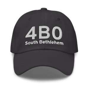 South Bethlehem (4B0) Airport Hat