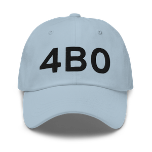 South Bethlehem (4B0) Airport Hat