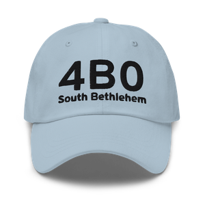 South Bethlehem (4B0) Airport Hat