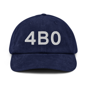 South Bethlehem (4B0) Airport Hat