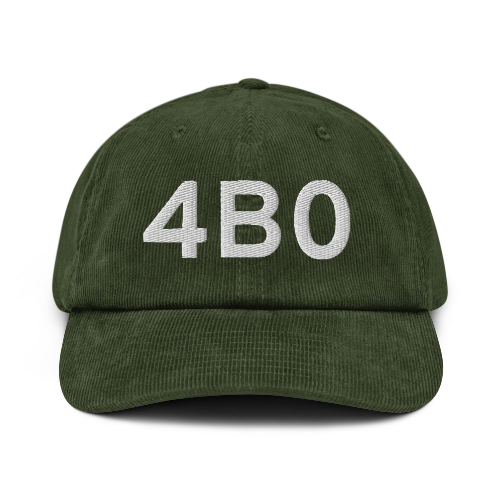 South Bethlehem (4B0) Airport Hat 