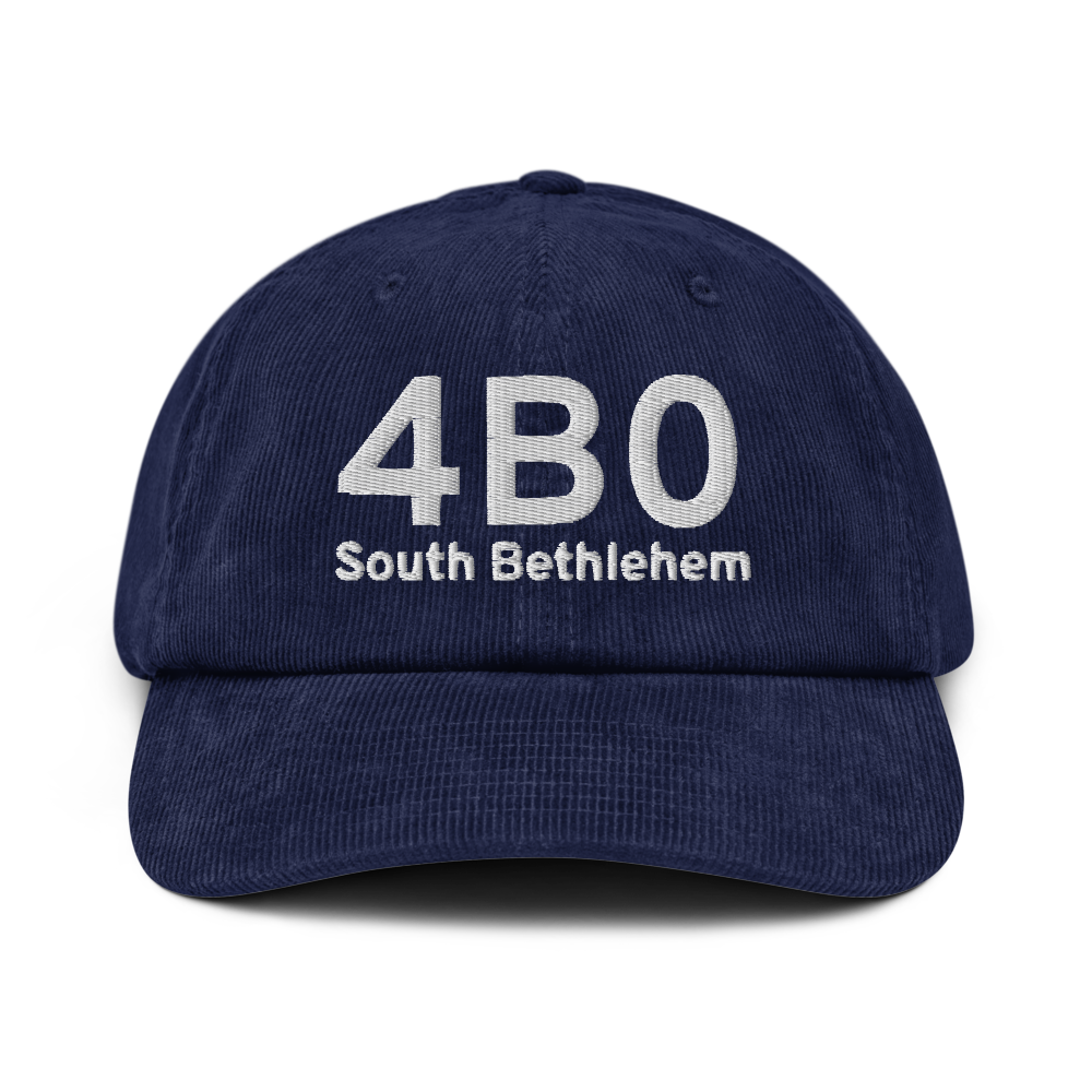 South Bethlehem (4B0) Airport Hat 