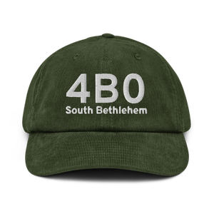 South Bethlehem (4B0) Airport Hat