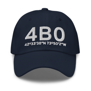 South Bethlehem (4B0) Airport Hat