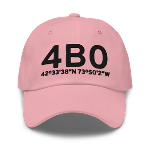 South Bethlehem (4B0) Airport Hat