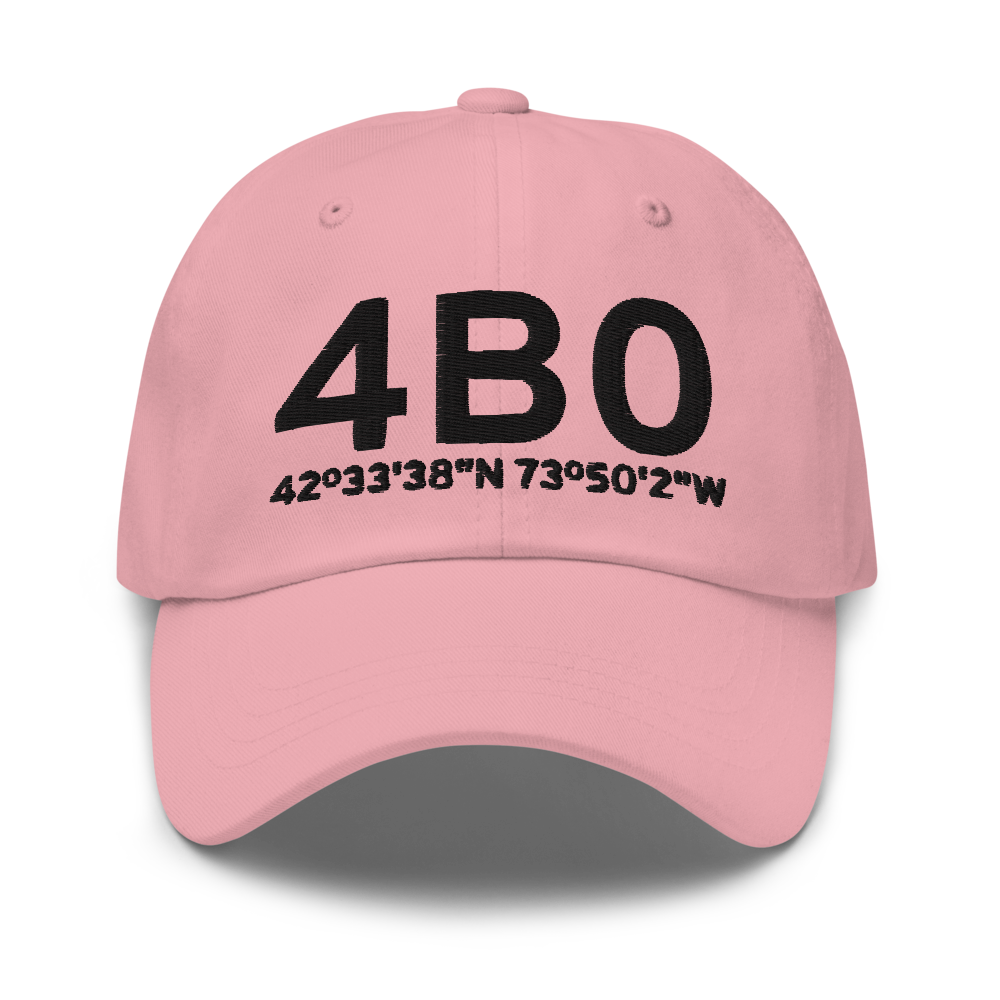 South Bethlehem (4B0) Airport Hat 