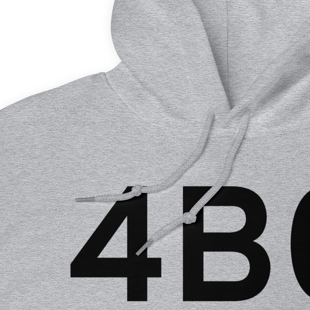 South Bethlehem (4B0) Airport Hoodie Sweatshirt 
